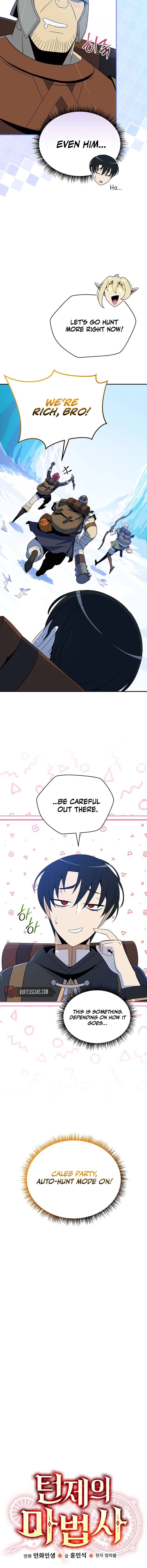The Turn-Based Mage Chapter 36 Page 8