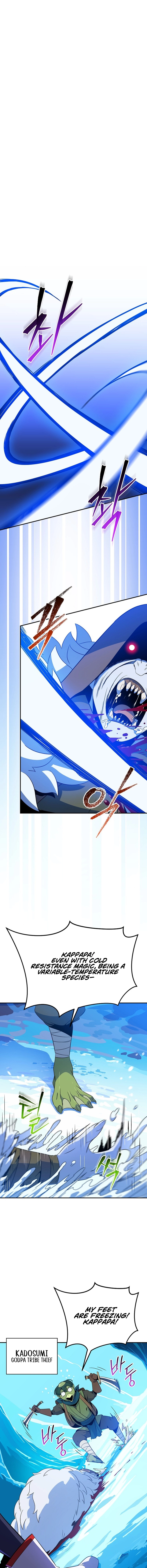 The Turn-Based Mage Chapter 36 Page 9