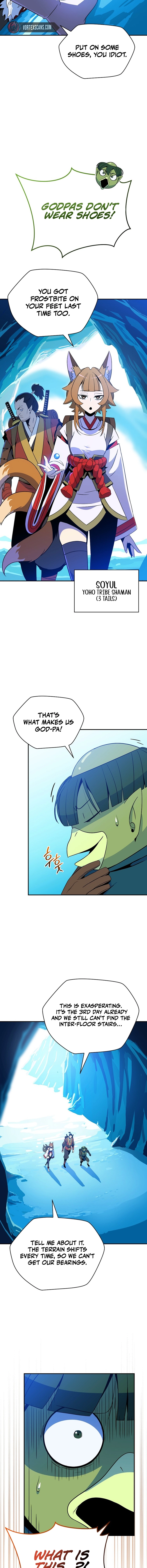 The Turn-Based Mage Chapter 36 Page 10