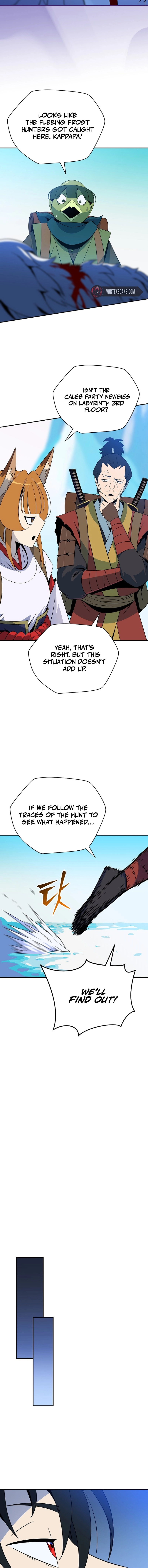 The Turn-Based Mage Chapter 36 Page 13