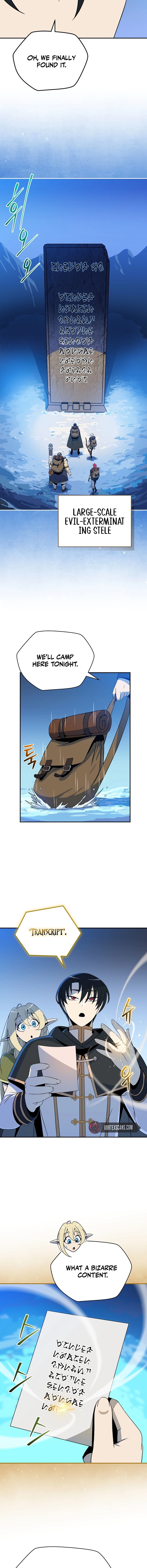 The Turn-Based Mage Chapter 36 Page 14