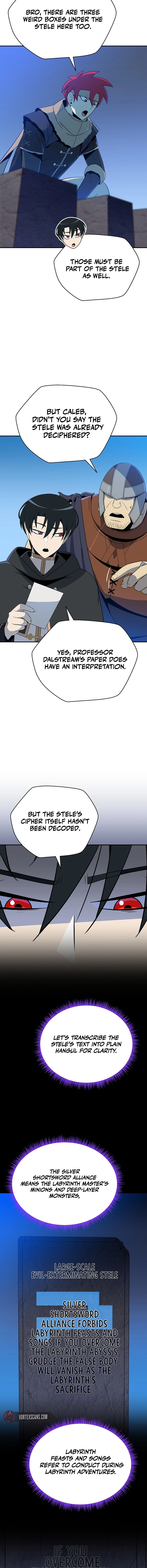 The Turn-Based Mage Chapter 36 Page 15
