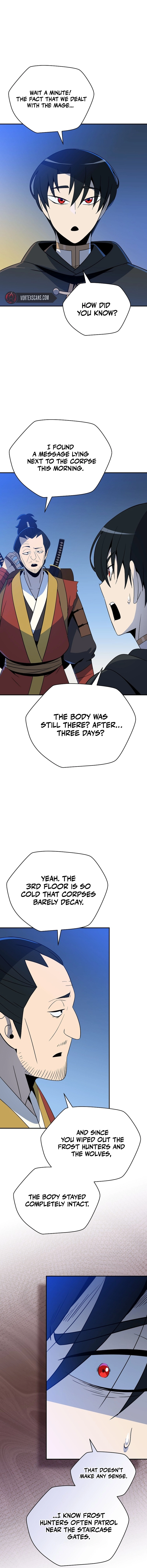 The Turn-Based Mage Chapter 36 Page 18