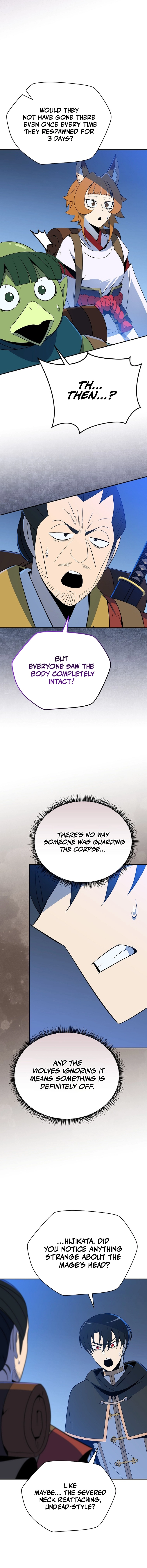 The Turn-Based Mage Chapter 36 Page 19