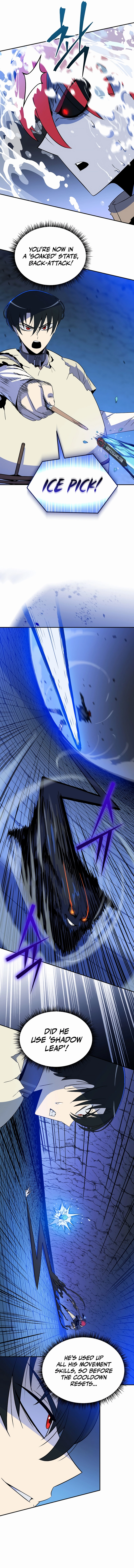 The Turn-Based Mage Chapter 10 Page 7