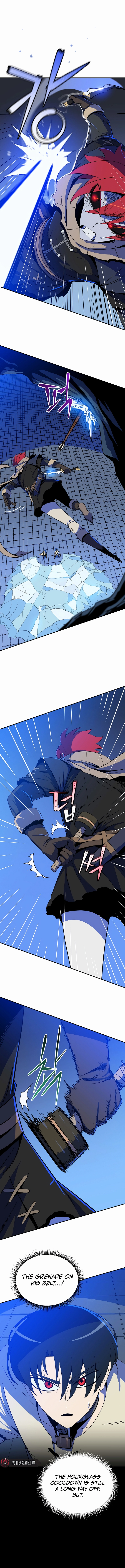The Turn-Based Mage Chapter 10 Page 13