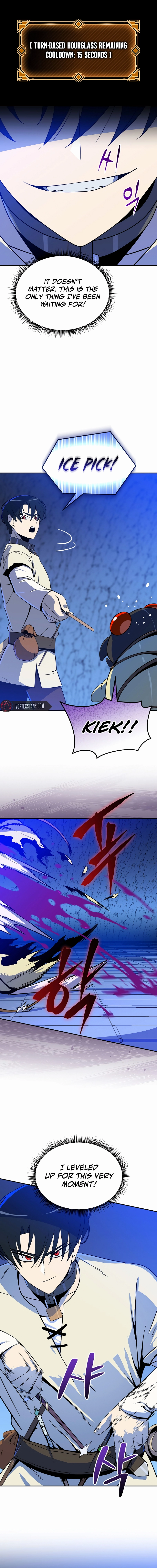 The Turn-Based Mage Chapter 10 Page 14