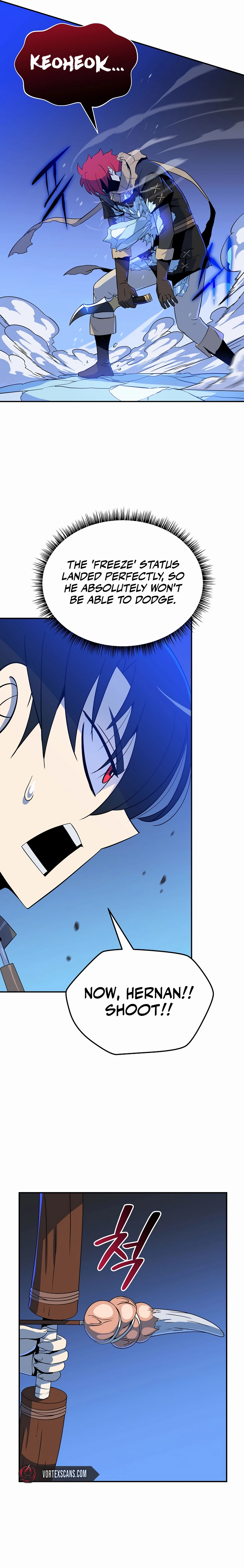 The Turn-Based Mage Chapter 10 Page 19