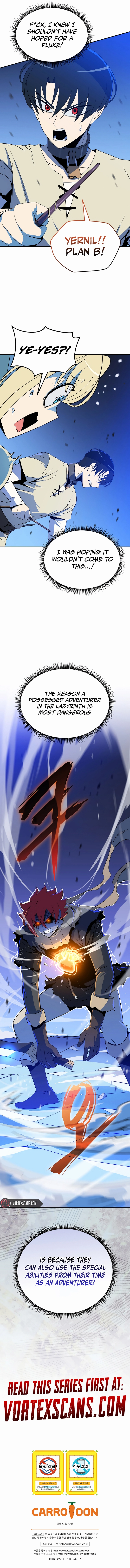The Turn-Based Mage Chapter 10 Page 22