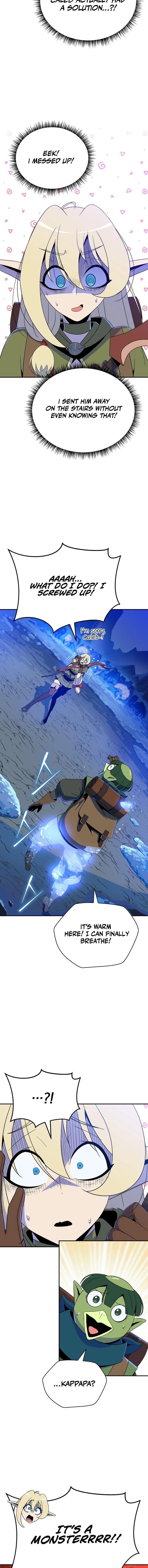 The Turn-Based Mage Chapter 39 Page 5