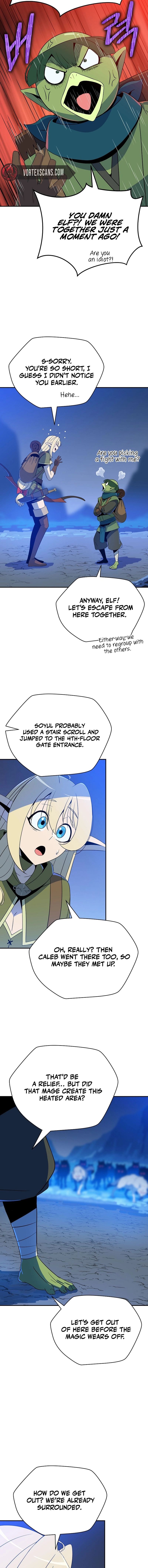 The Turn-Based Mage Chapter 39 Page 6