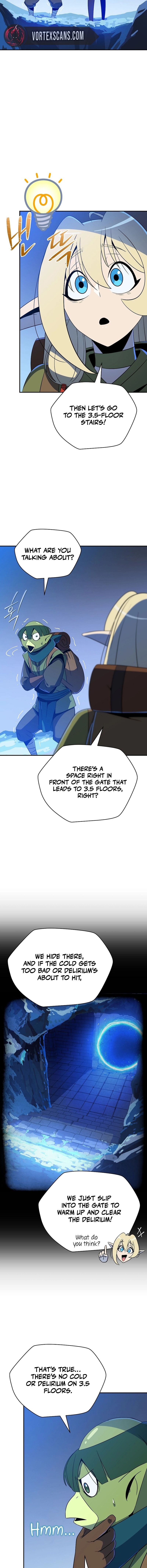 The Turn-Based Mage Chapter 39 Page 8