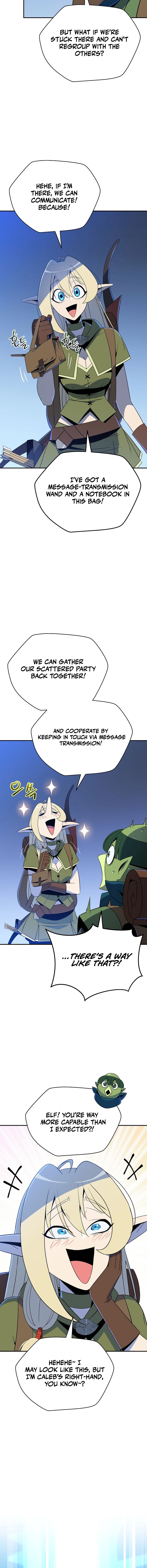The Turn-Based Mage Chapter 39 Page 9