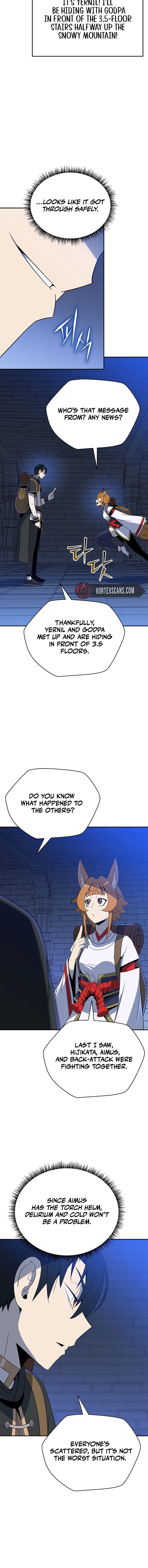 The Turn-Based Mage Chapter 39 Page 11
