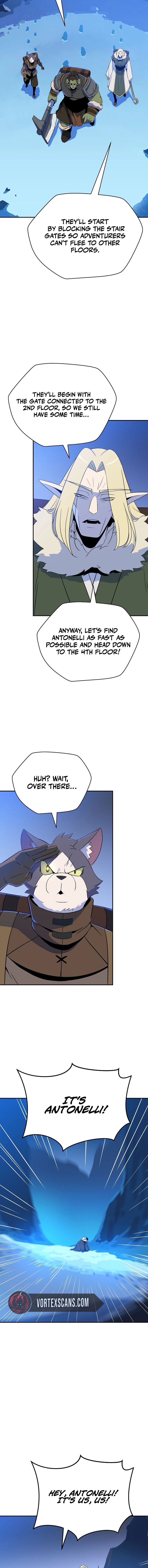 The Turn-Based Mage Chapter 39 Page 16