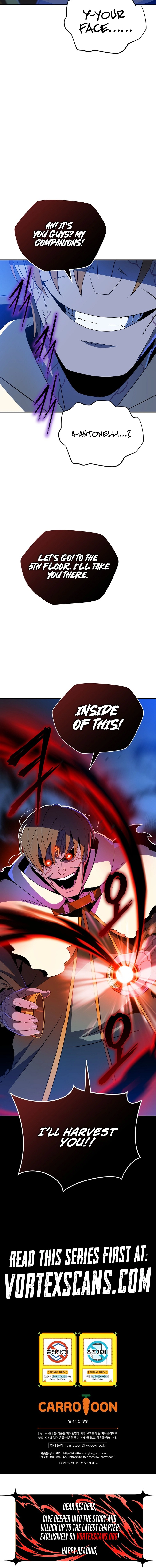 The Turn-Based Mage Chapter 39 Page 18
