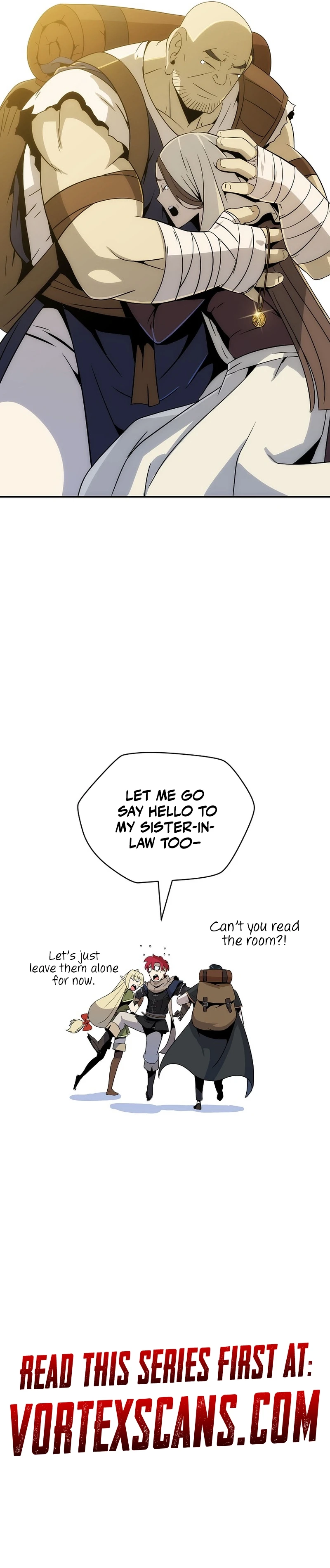 The Turn-Based Mage Chapter 26 Page 12