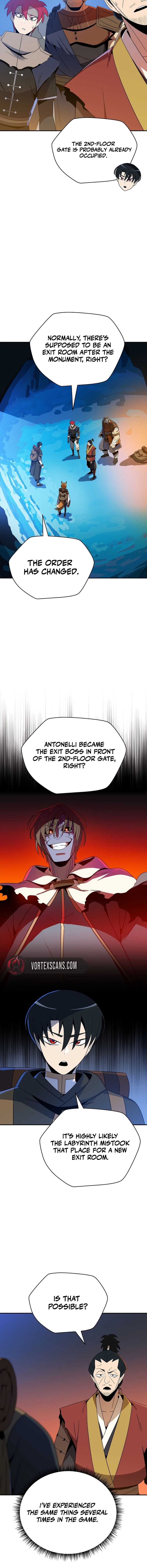 The Turn-Based Mage Chapter 41 Page 6