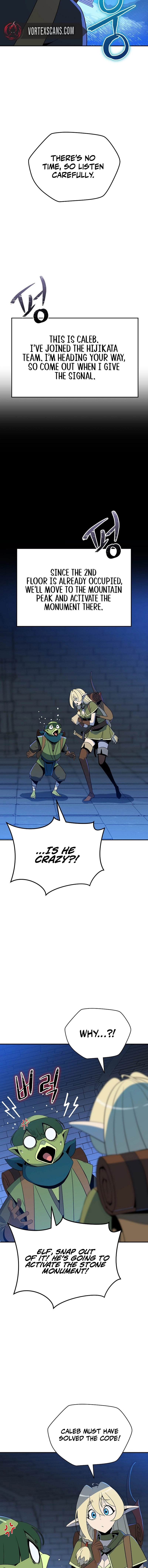 The Turn-Based Mage Chapter 41 Page 8