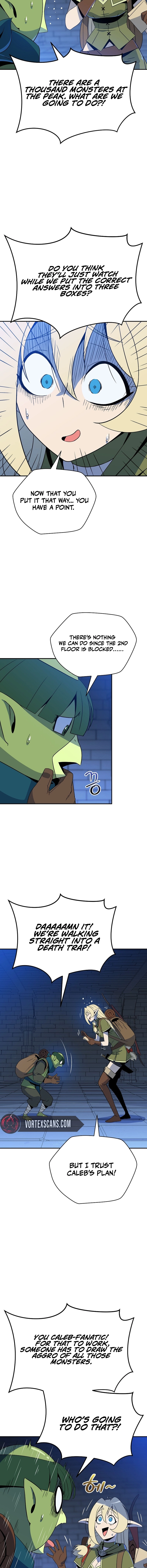 The Turn-Based Mage Chapter 41 Page 9