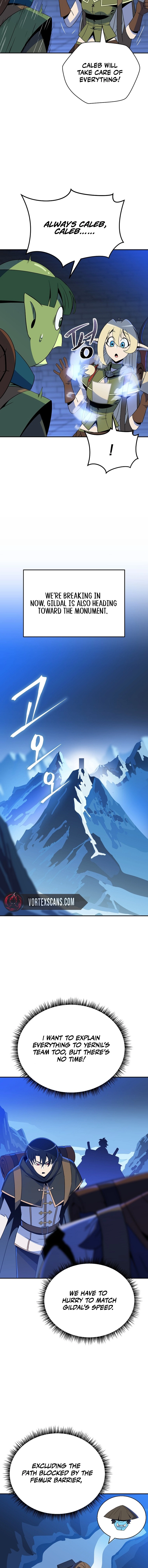 The Turn-Based Mage Chapter 41 Page 10