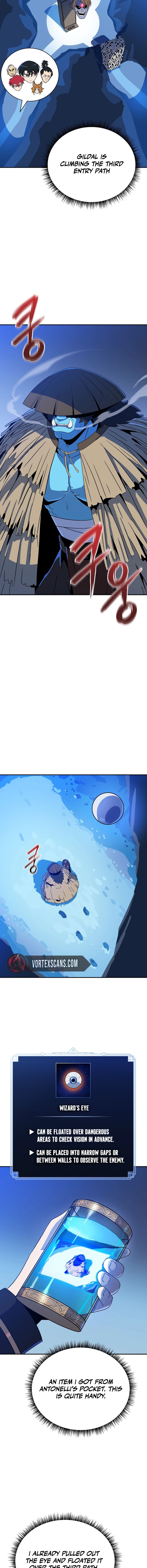 The Turn-Based Mage Chapter 41 Page 11