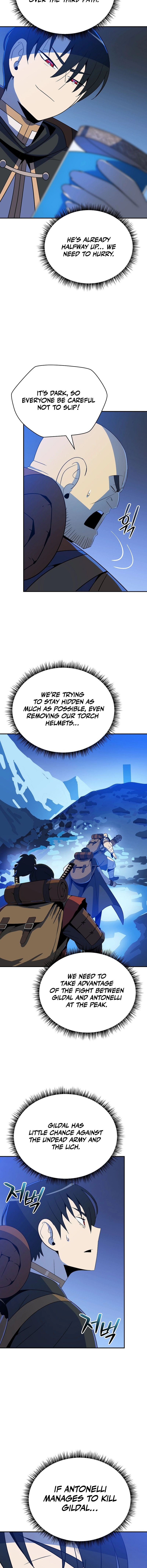 The Turn-Based Mage Chapter 41 Page 12