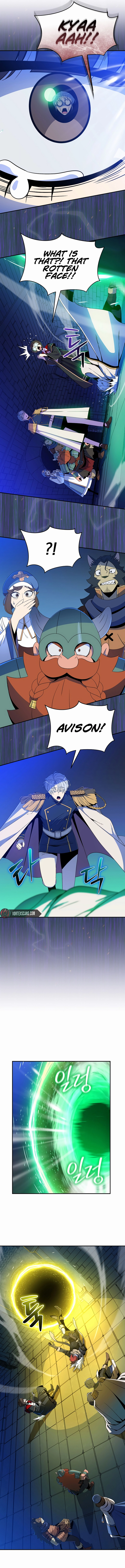The Turn-Based Mage Chapter 12 Page 6