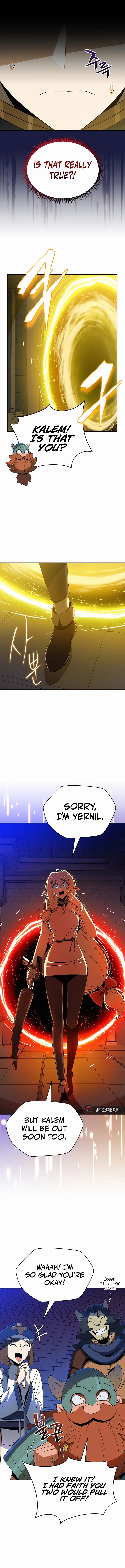The Turn-Based Mage Chapter 12 Page 8