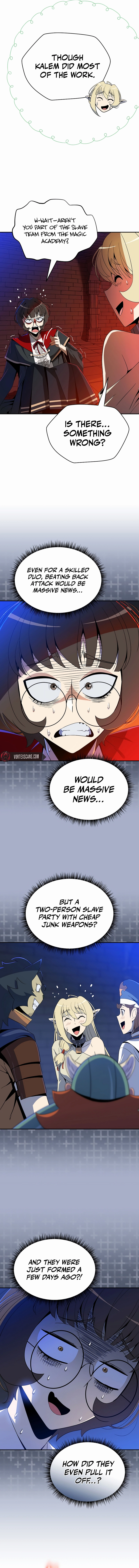 The Turn-Based Mage Chapter 12 Page 9