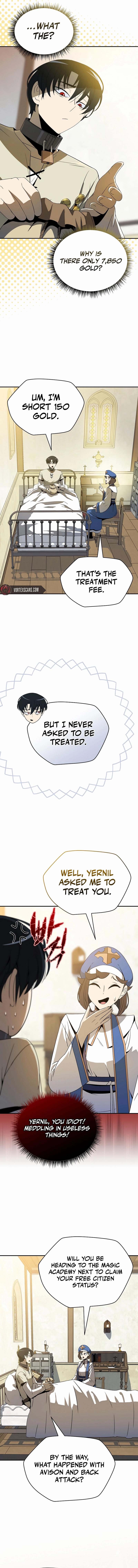 The Turn-Based Mage Chapter 12 Page 13