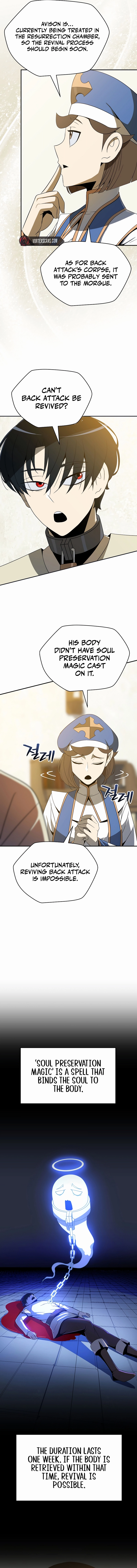 The Turn-Based Mage Chapter 12 Page 14