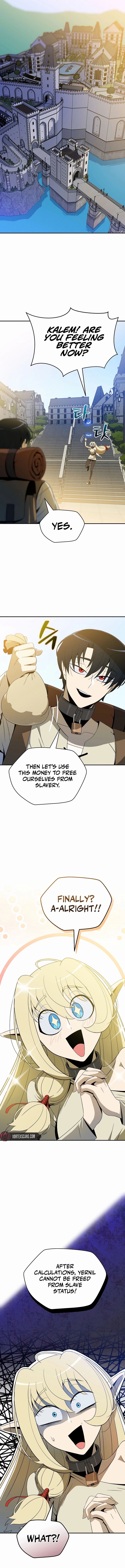 The Turn-Based Mage Chapter 12 Page 16