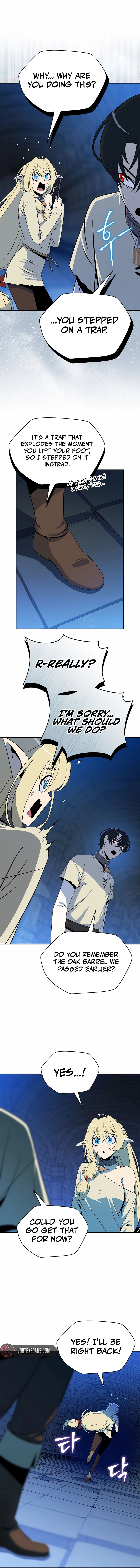 The Turn-Based Mage Chapter 2 Page 9