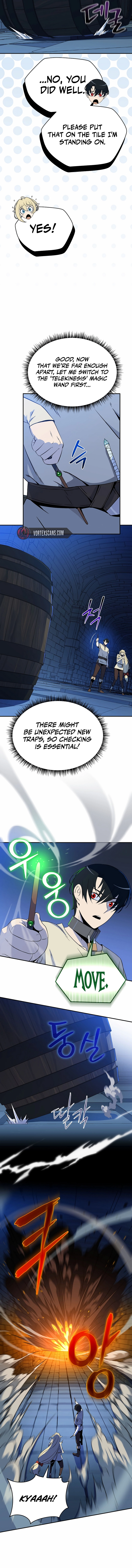 The Turn-Based Mage Chapter 2 Page 11