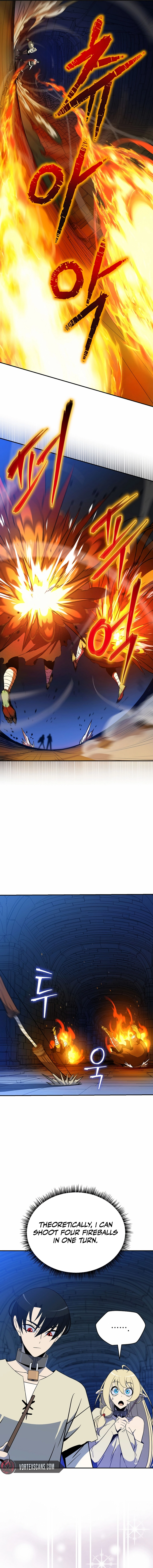 The Turn-Based Mage Chapter 2 Page 15