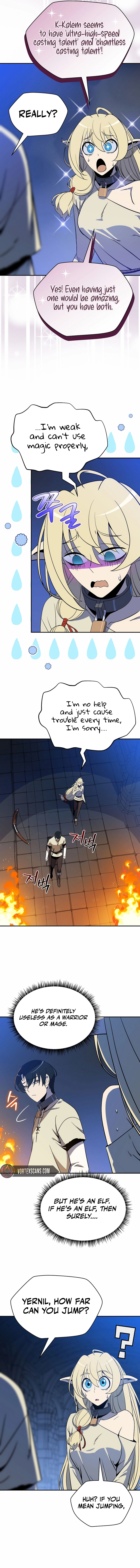 The Turn-Based Mage Chapter 2 Page 16