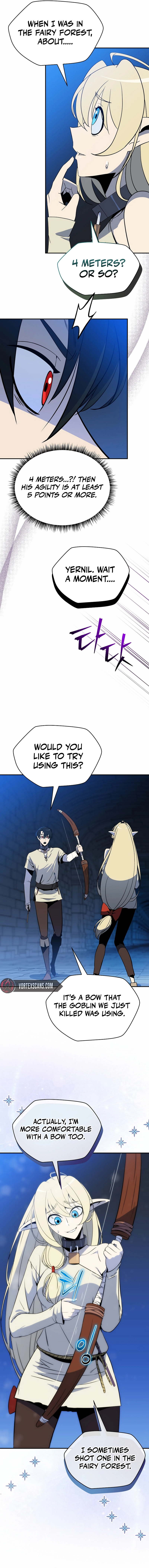 The Turn-Based Mage Chapter 2 Page 17