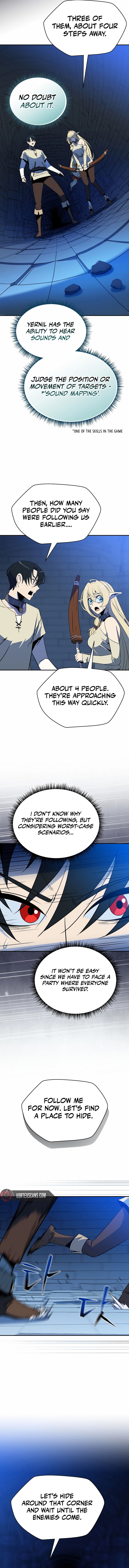 The Turn-Based Mage Chapter 2 Page 20