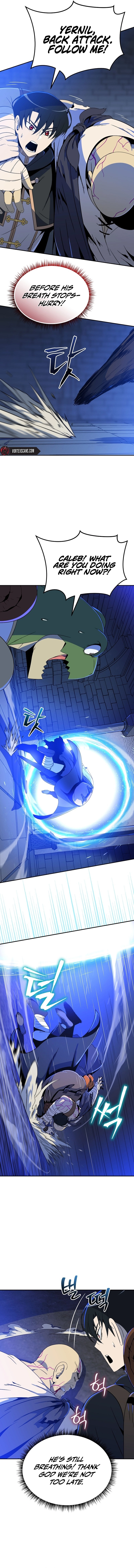 The Turn-Based Mage Chapter 25 Page 5