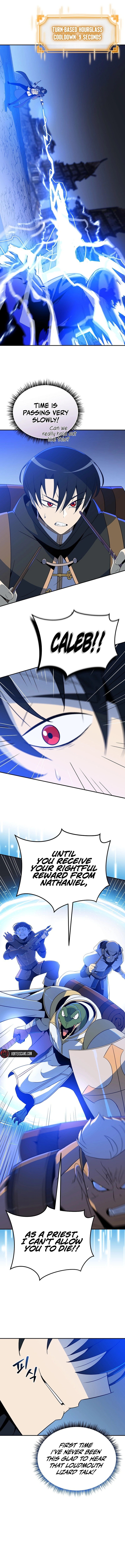 The Turn-Based Mage Chapter 25 Page 9