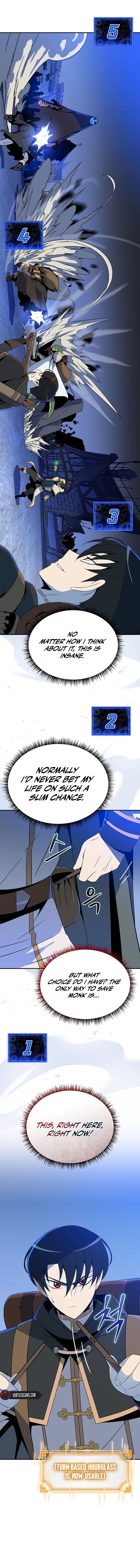 The Turn-Based Mage Chapter 25 Page 10