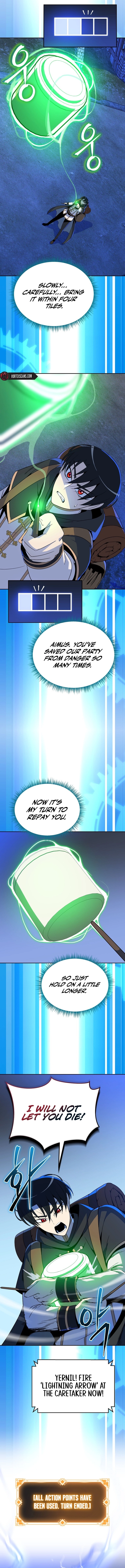The Turn-Based Mage Chapter 25 Page 13