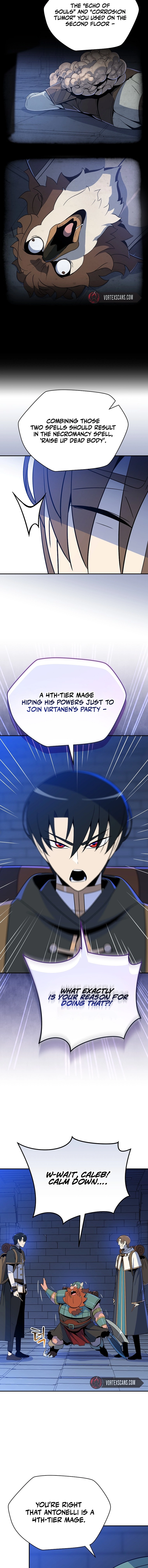 The Turn-Based Mage Chapter 34 Page 5