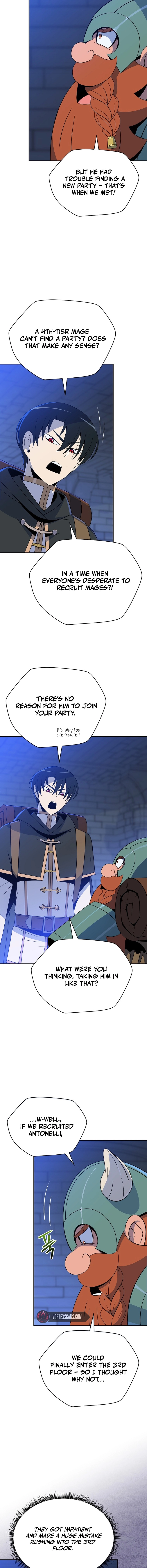 The Turn-Based Mage Chapter 34 Page 6