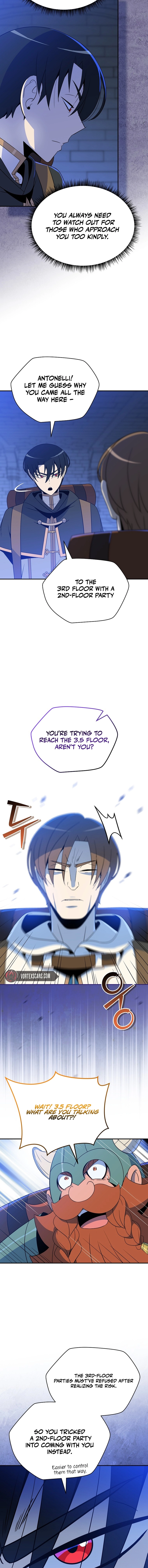 The Turn-Based Mage Chapter 34 Page 7