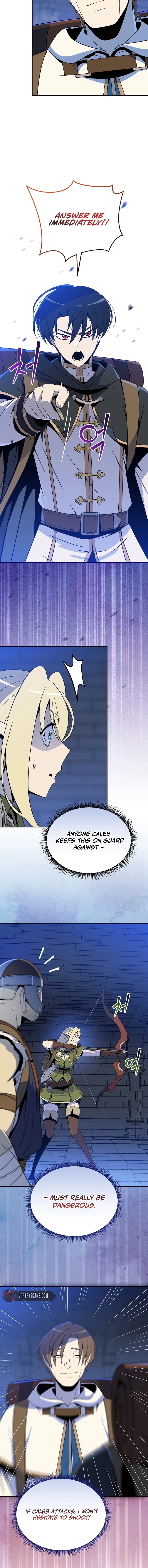 The Turn-Based Mage Chapter 34 Page 9