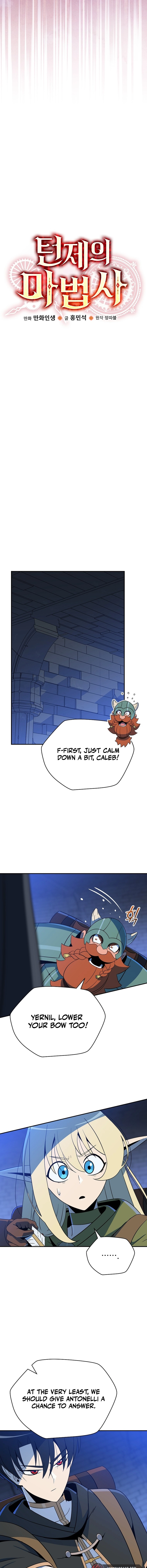 The Turn-Based Mage Chapter 34 Page 10