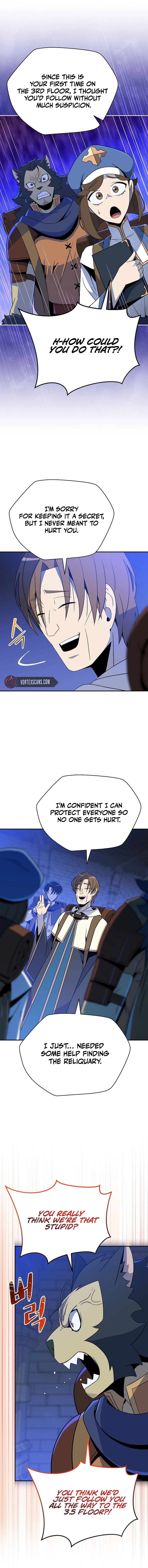 The Turn-Based Mage Chapter 34 Page 12