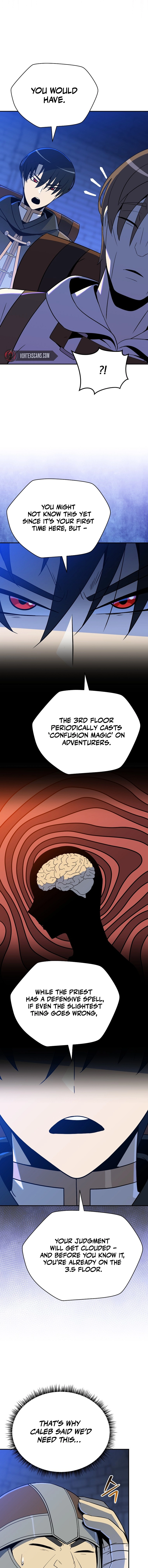 The Turn-Based Mage Chapter 34 Page 13